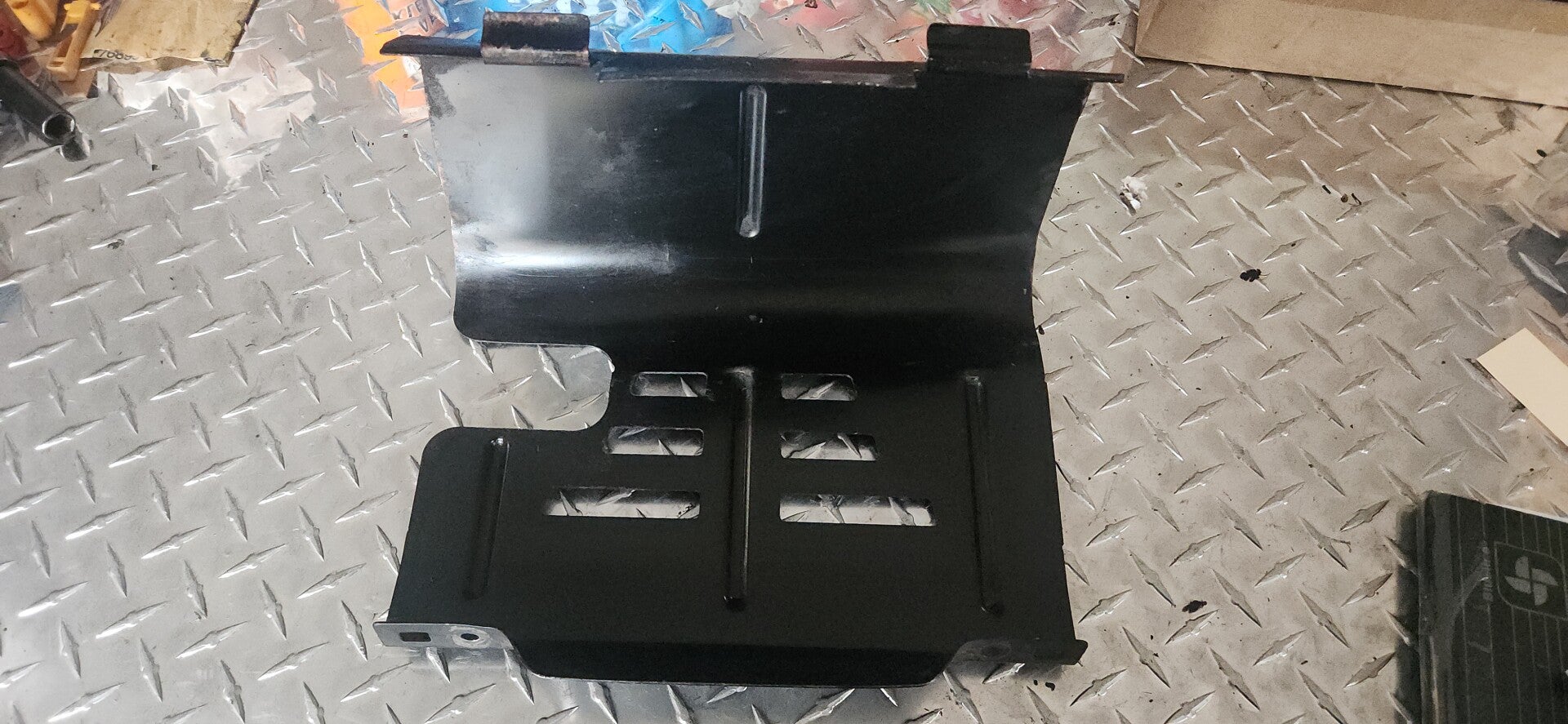 Protecteur de silencieux pour John Deere Series 100