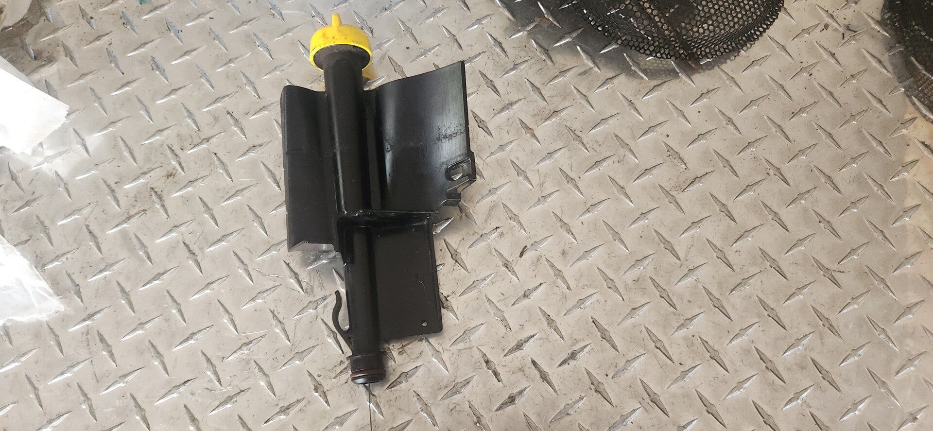 Jauge huile pour John Deere Moteur 17.5 hp