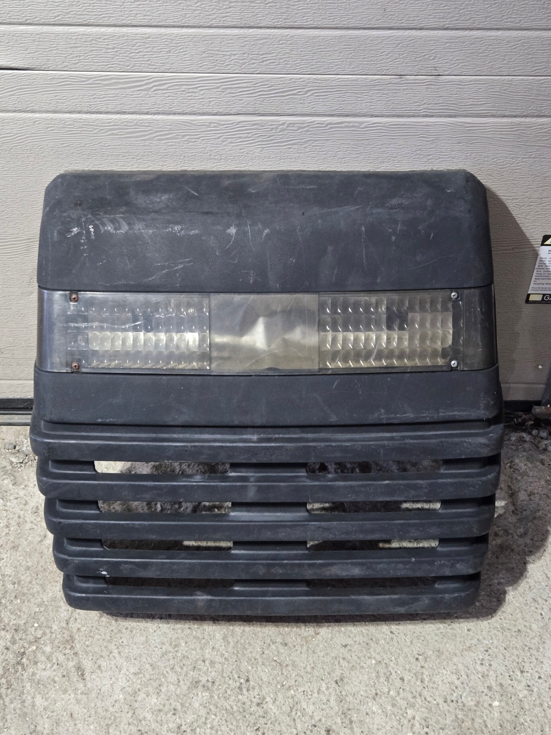 Calandre de Poulan Special Édition