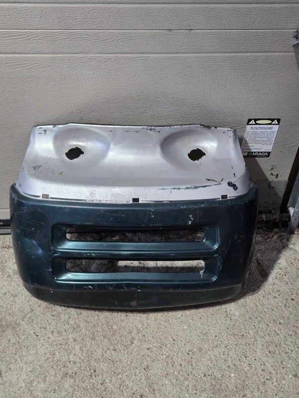 Calandre de tracteur Mastercraft ( mtd)