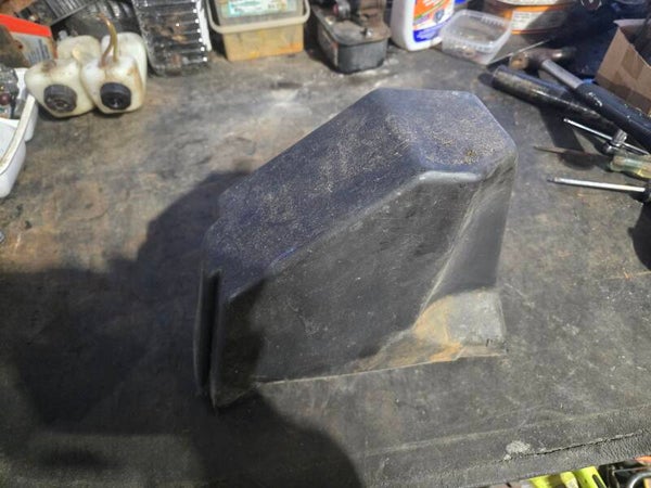 Couvercle de courroie MTD ( Souffleuse )