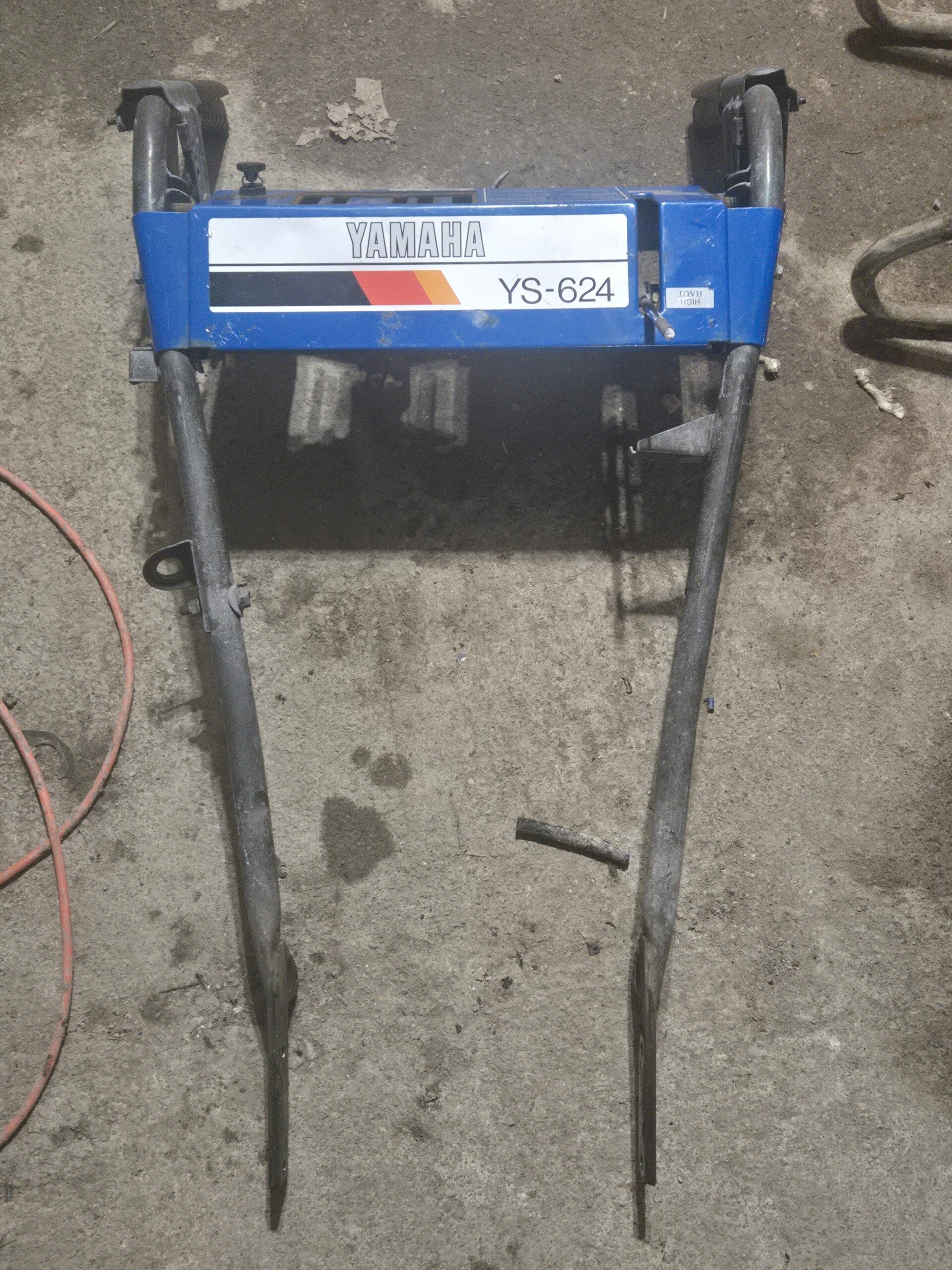 Bras de Commande yamaha ys-624