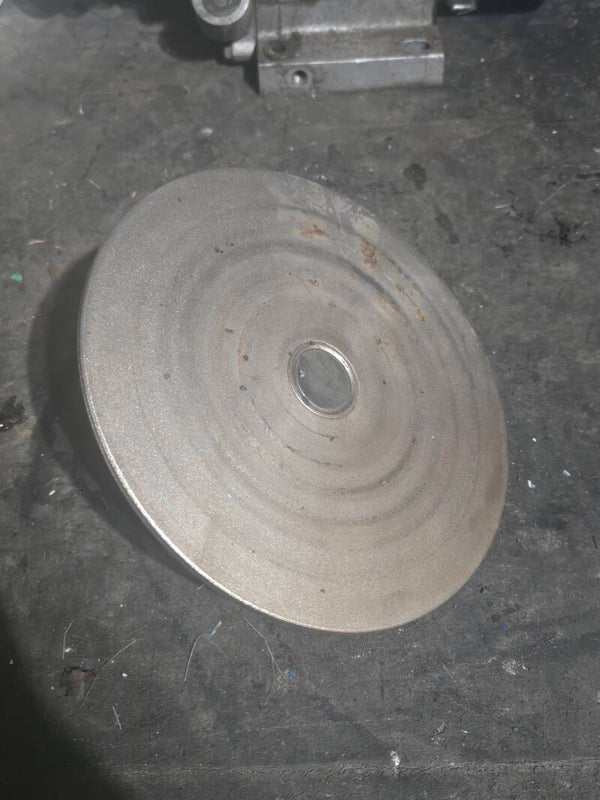 Plaque de friction yamaha ys-624