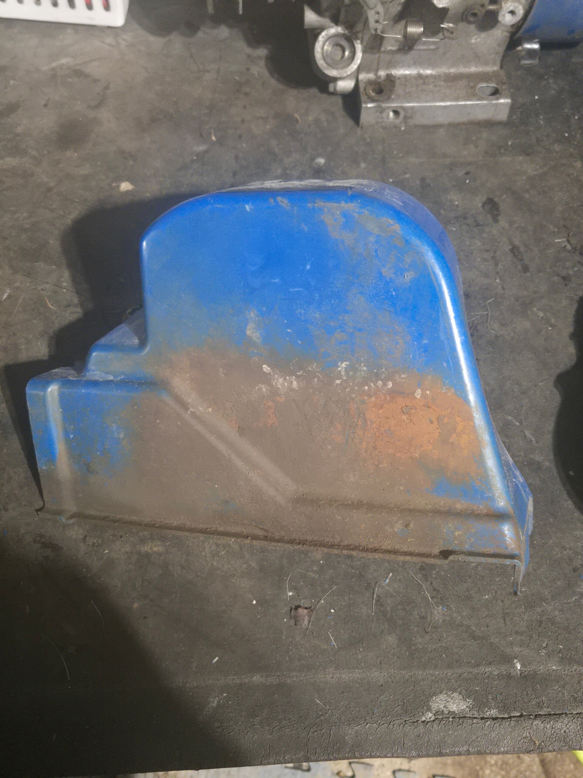 Protège couroie yamaha ys-624