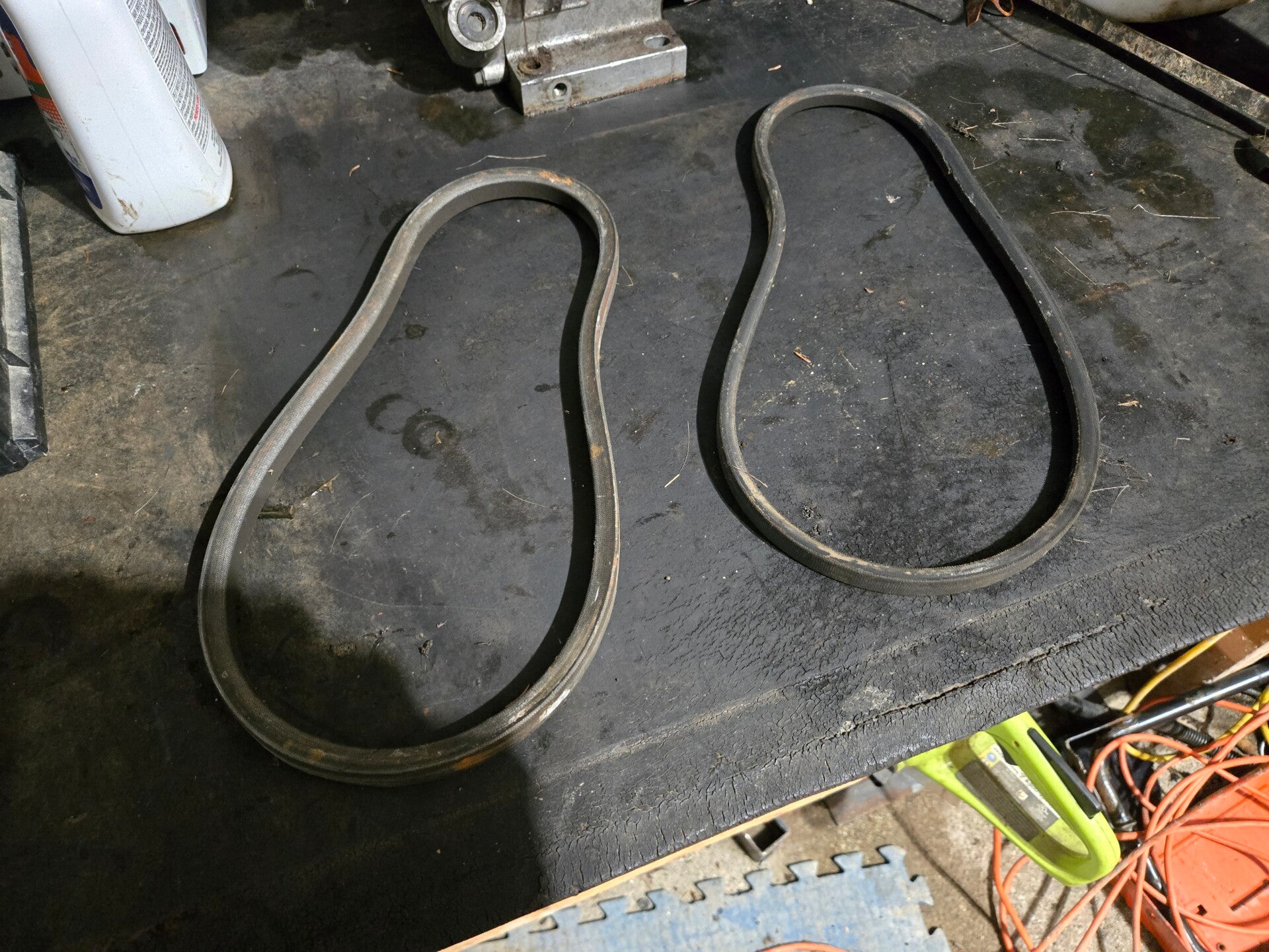 Couroie yamaha Ys624