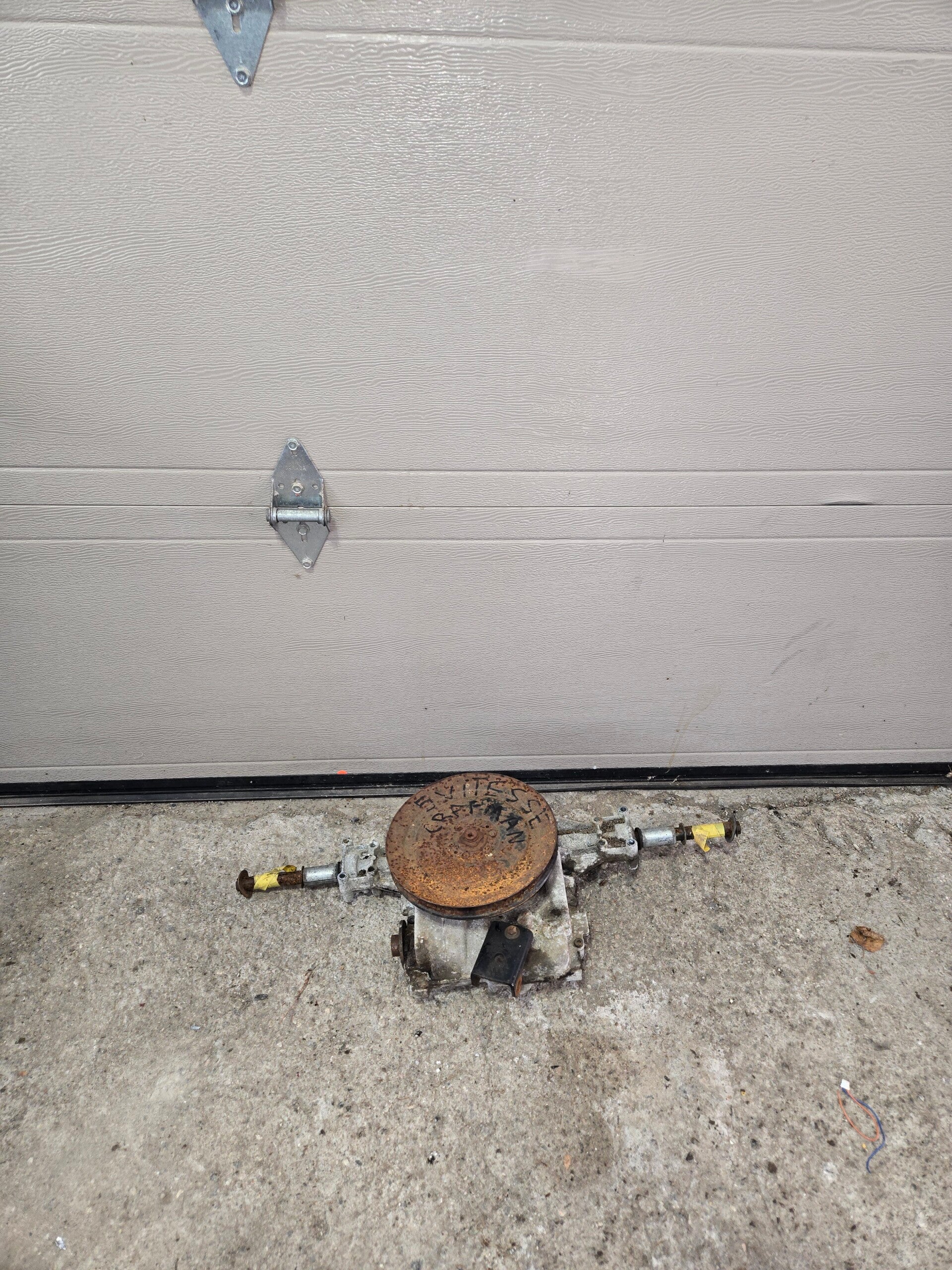 Transmision Spicers 4360-78  5 vitesse