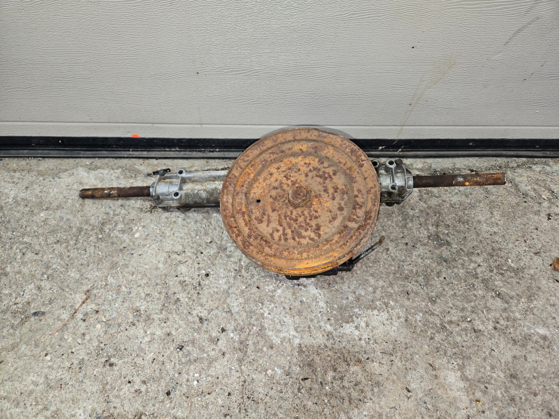 Transmission MTD 618-0166B