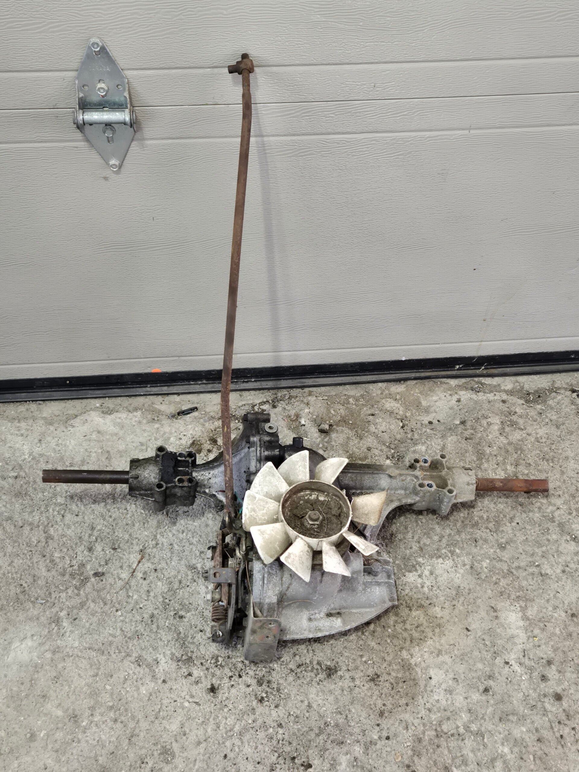 Transmision  Hydro-Gear 618-04269A