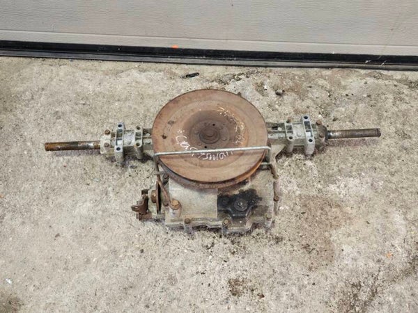 Transmision PEERLESS MST 206