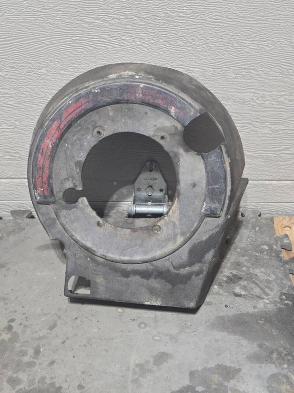 Cache Moteur de tondeuse