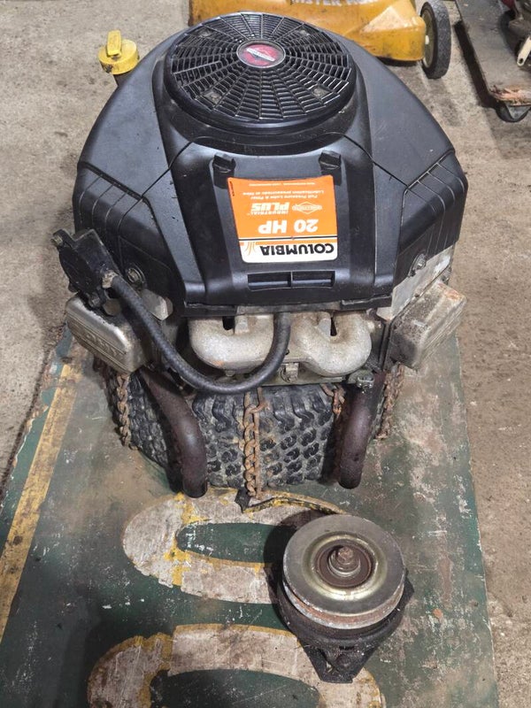 Moteur de tracteur  20HP vtwin