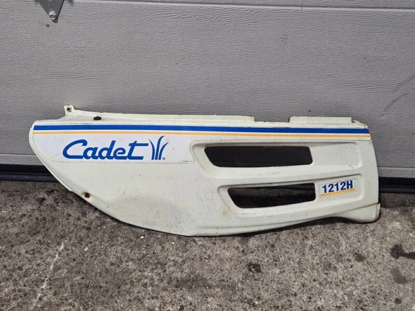 Extension de capot droit cub cadet 1212H mtd