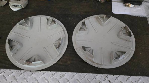 2x enjoliveurs MTD  pour pneu arriere