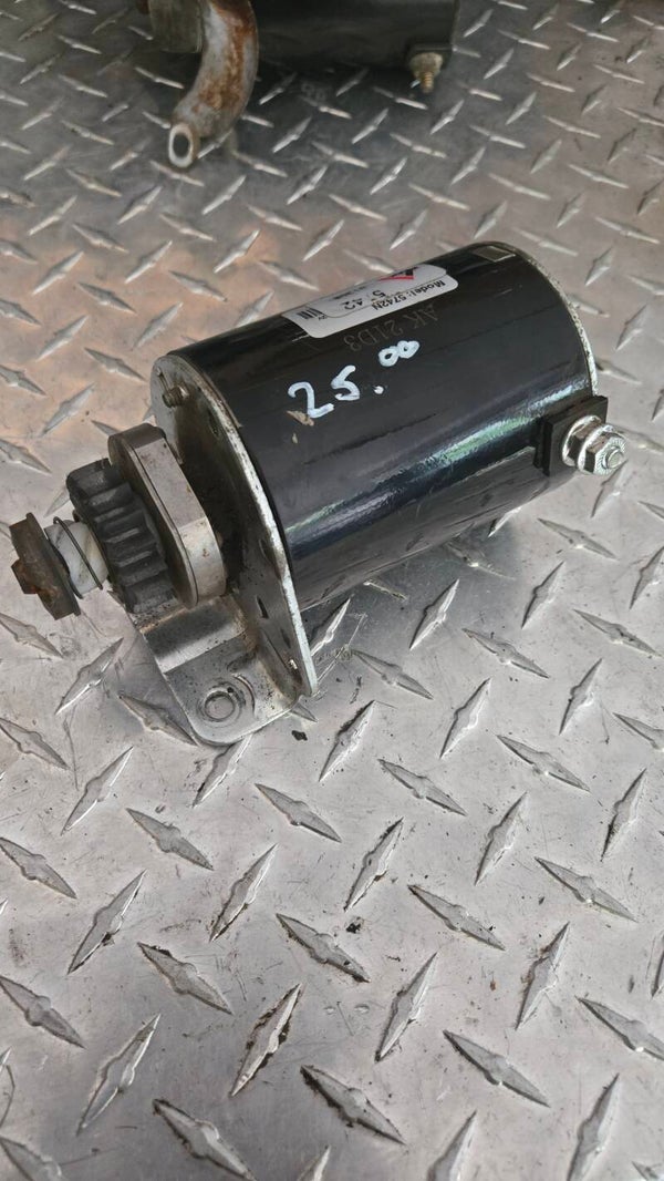 Démarreur de tracteur brigg and stratton
