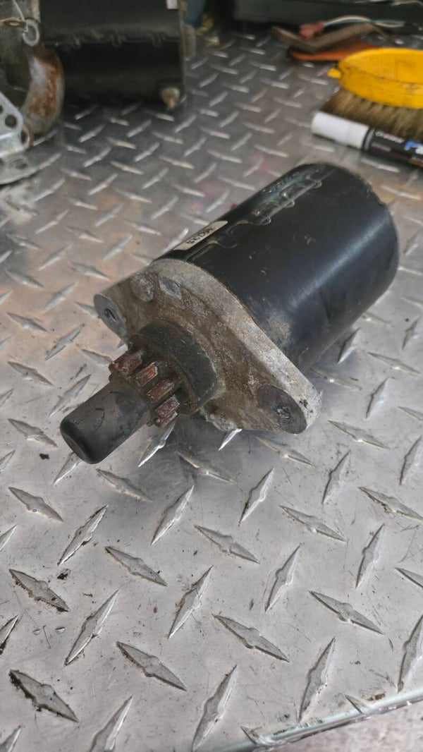 Démarreur de tracteur