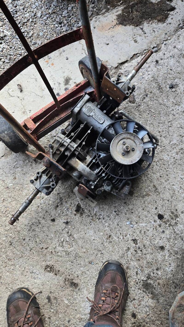 Transmission Tecumseh Peerless