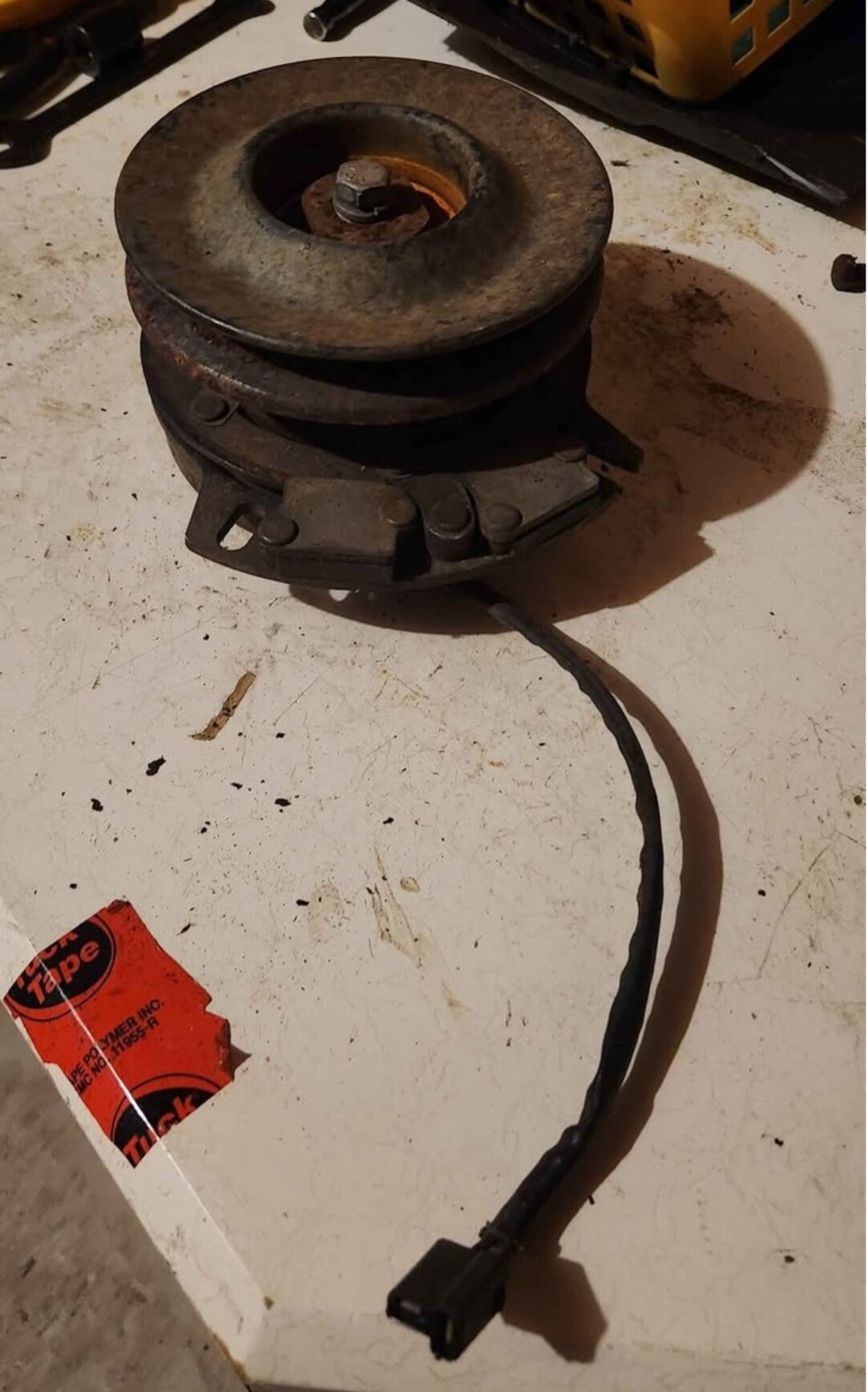 Embrayage Électronique Cub Cadet Lt 1046