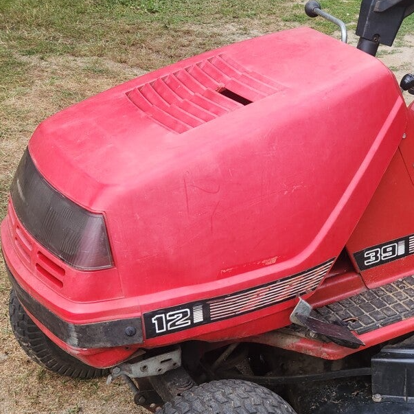 Capot Endommagé Dynamark