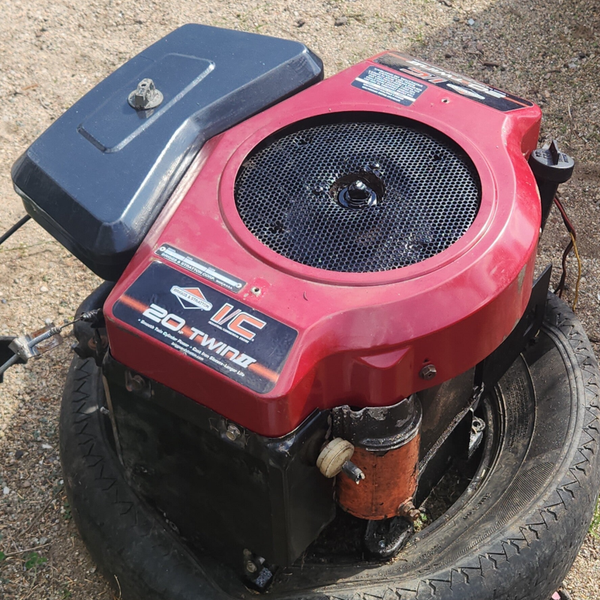 Moteur  Twin 20 Hp Briggs and Stratton