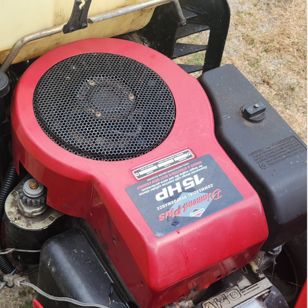 Moteur 15 hp Briggs and Stratton