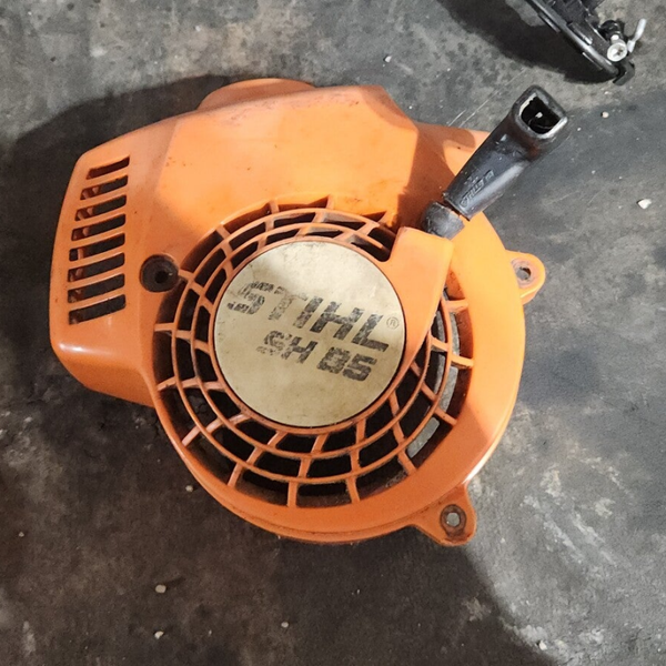 Lanceur a Rappel Stihl SH85