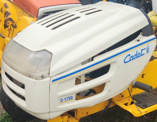 Capot complet Cub Cadet C175G