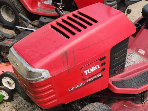 capot de Toro Wheels Horse Modele HXL 24-38