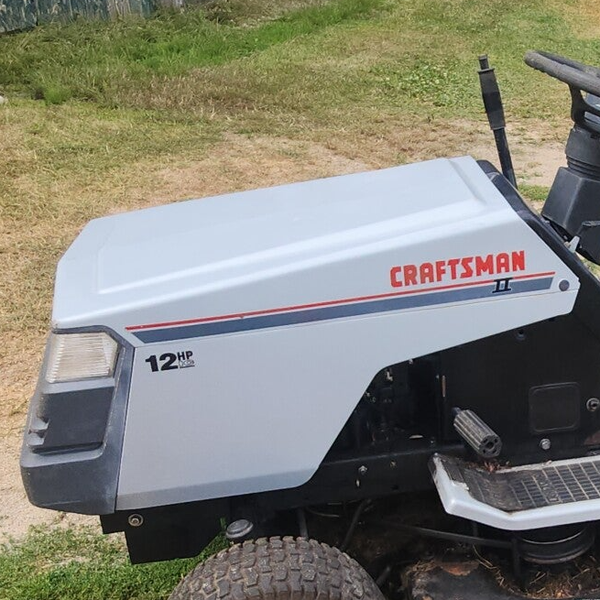 Capot Complet Craftsman 4000