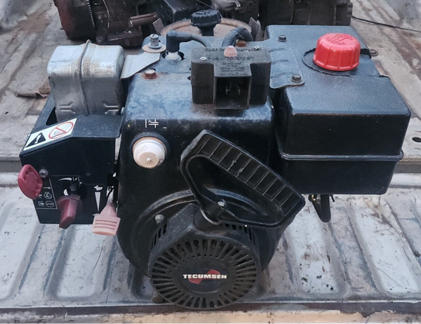 Moteur De Souffleuse Tecumseh 10 hp