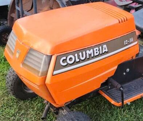 Capot columbia