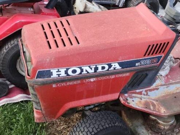Capot Honda
