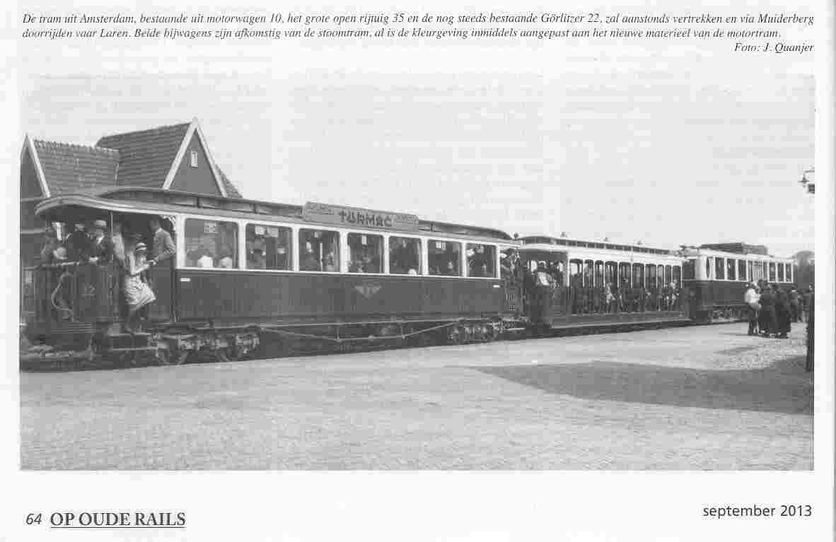 Muiderberg Gooise Stoomtram Gooische Moordenaar muiderberg-gooise-stoomtram-gooische-moordenaar