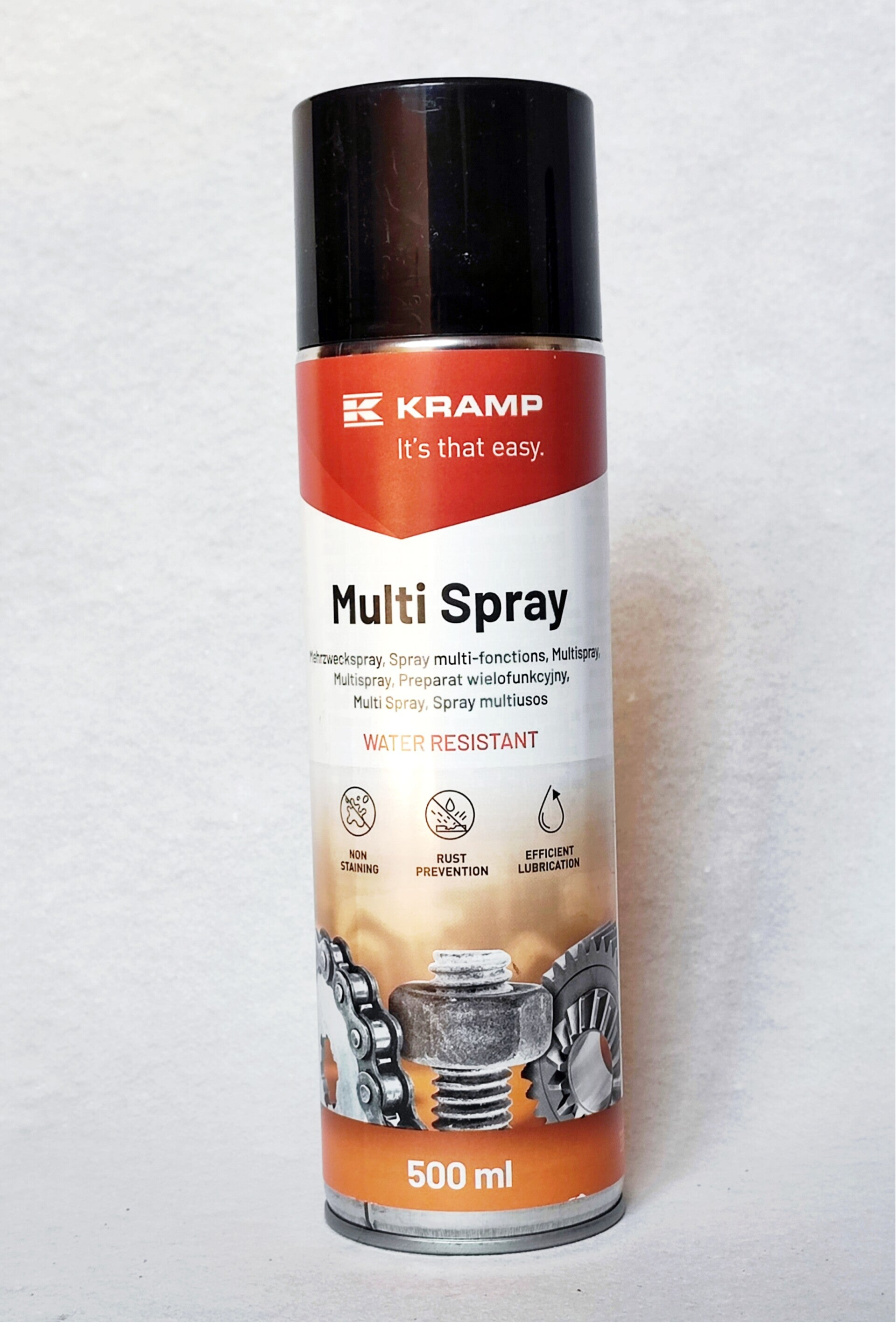SPRAY MULTI USAGES 8 EN 1