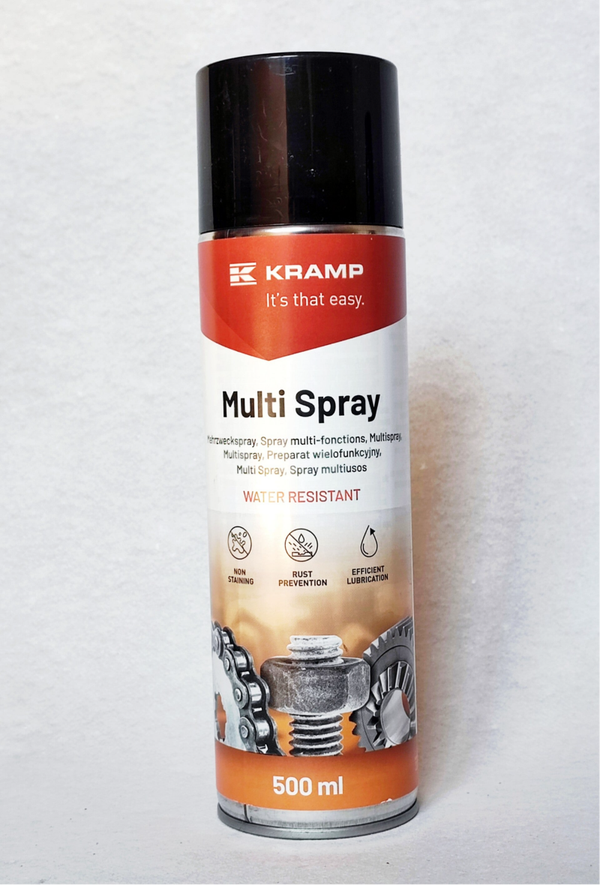 SPRAY MULTI USAGES 8 EN 1