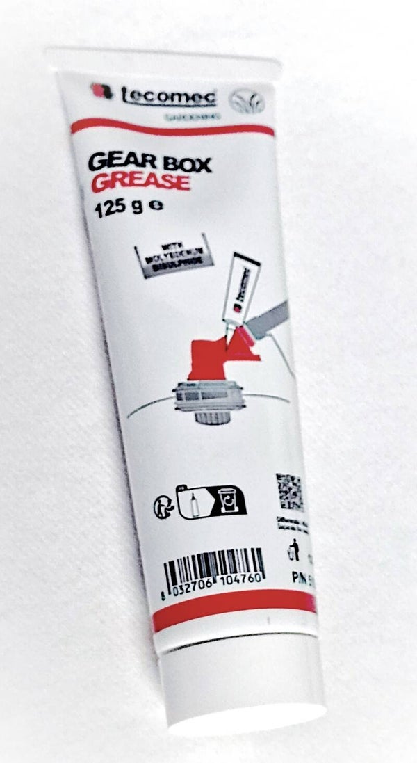 Graisse d'engrenage Tecomec