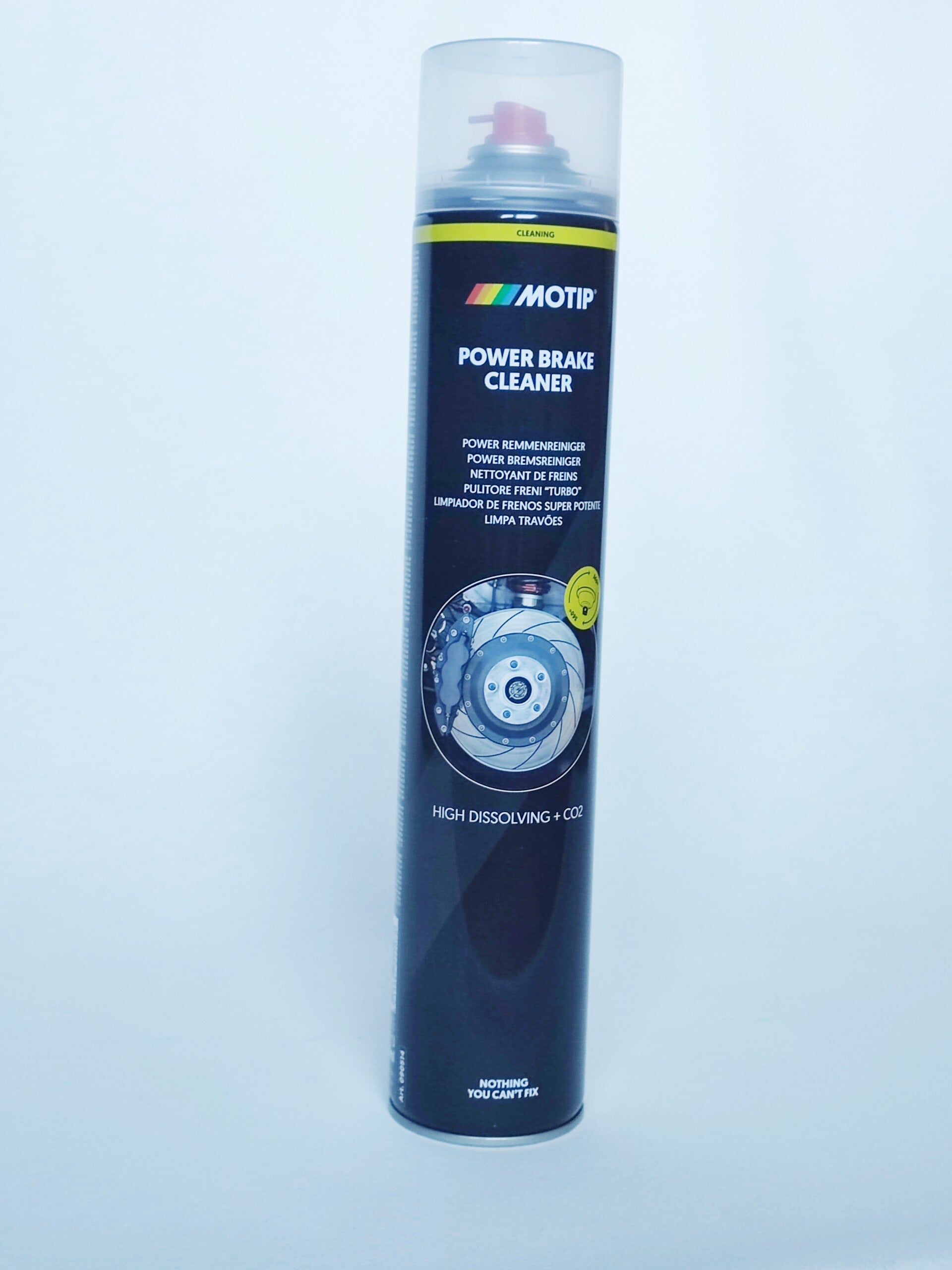 Nettoyant Frein Motip 750ml
