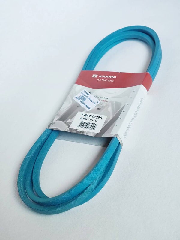 Courroie  1/2" x 108" trapézoïdales Kevlar® Kramp