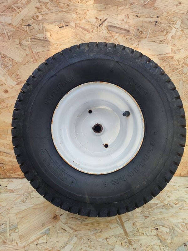 Roue de tracteur tondeuse 18x9.5-8