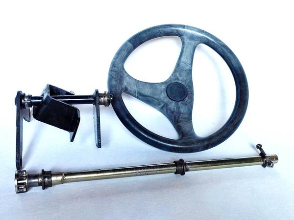 Ensemble de direction John Deere AM131615 et AM122732