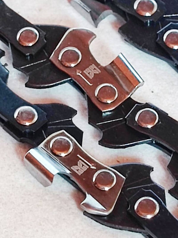 38LP13SB44EKR Chaîne de tronçonneuse 3/8" 1,3 mm 44 DL semi-chisel, Kramp Efficiency