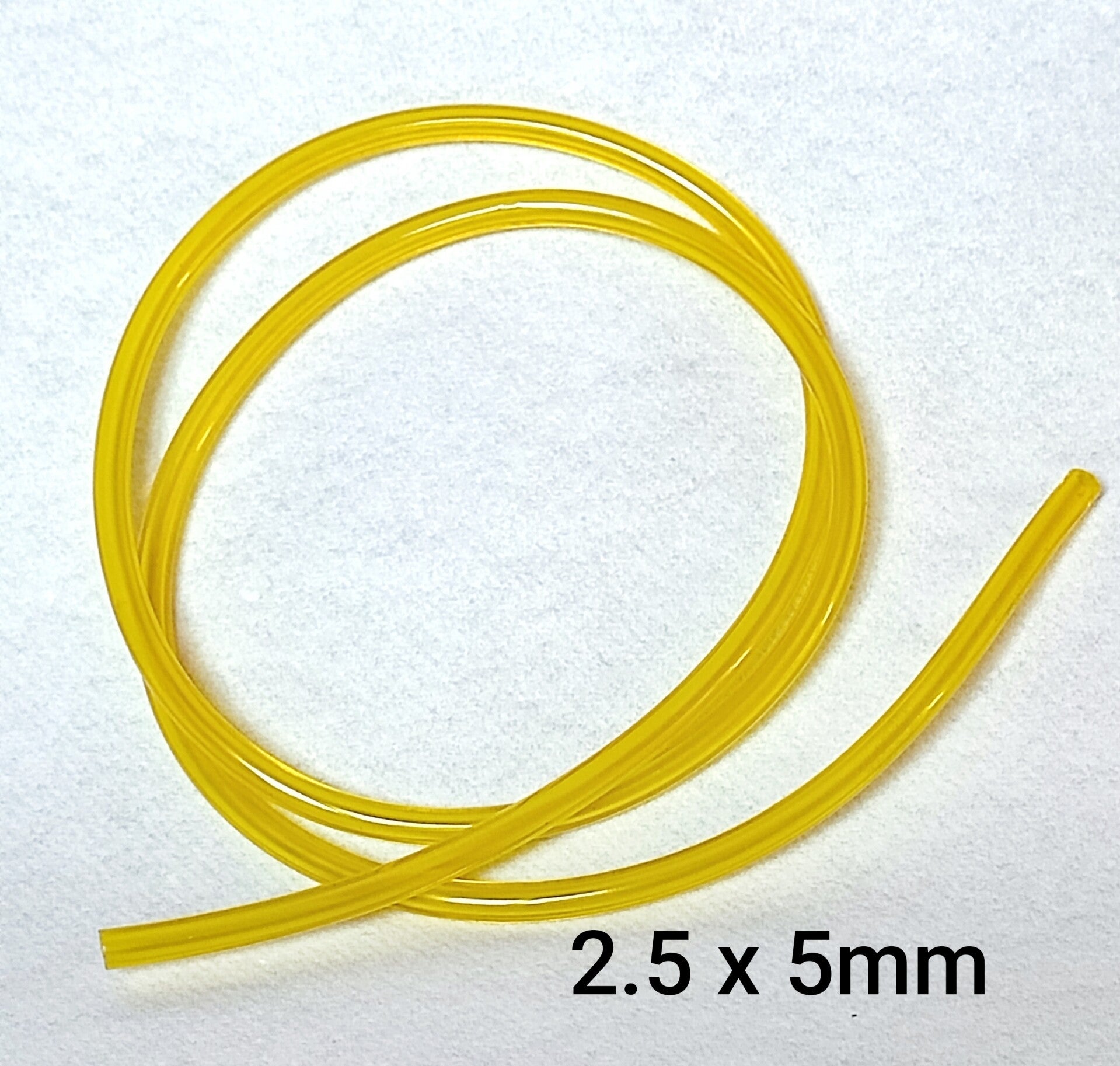 TUYAU DE CARBURANT 2.5mm x 5mm