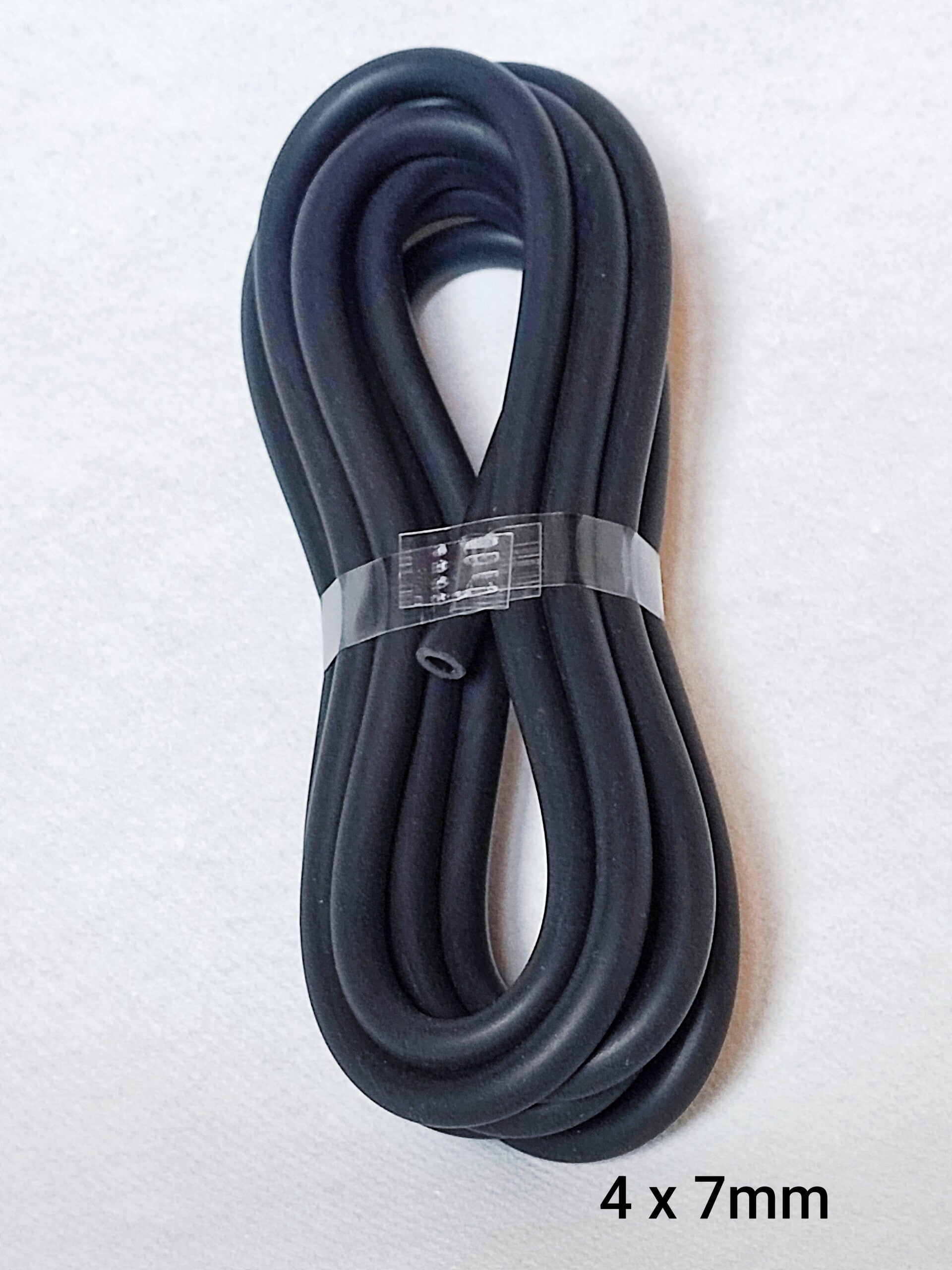 TUYAU DE CARBURANT 4mm x 7mm