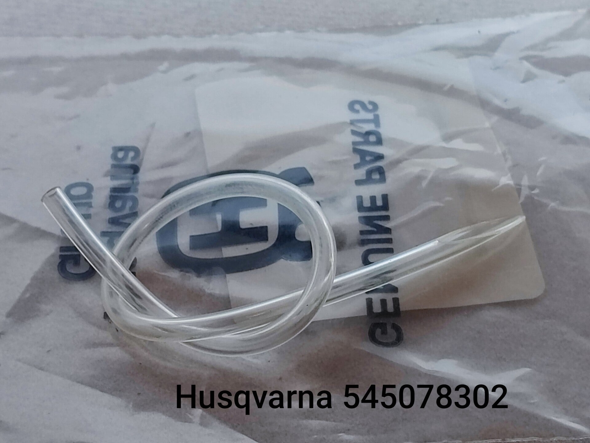 TUYAU de carburateur HUSQVARNA 545078302