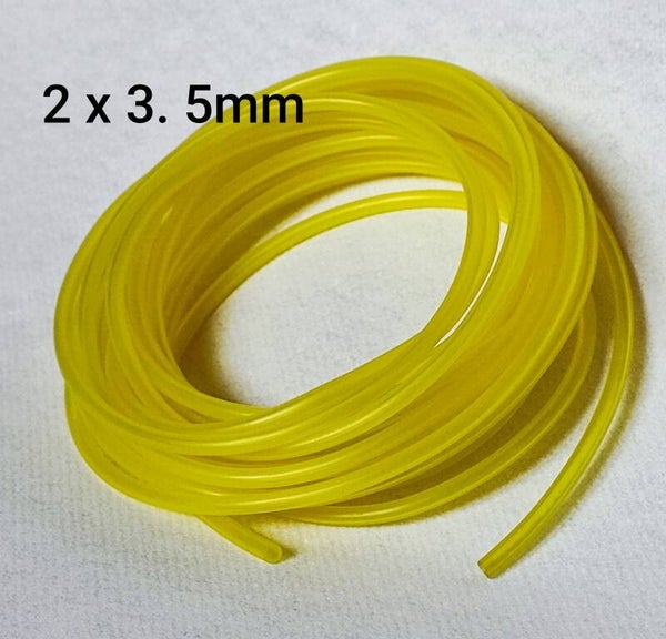 TUYAU DE CARBURANT 2mm x 3.5mm