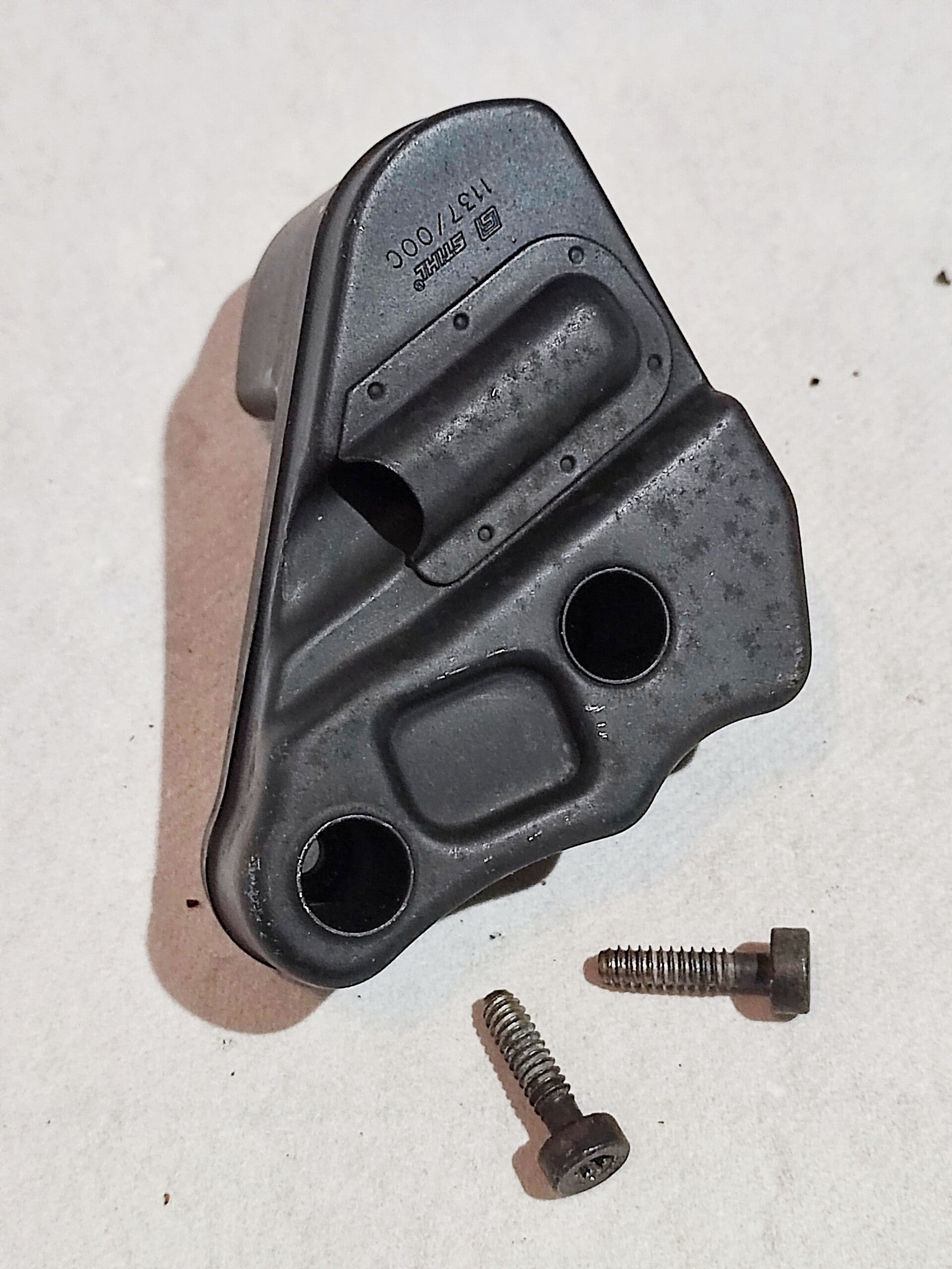 Silencieux d'échappement STIHL MS 192T