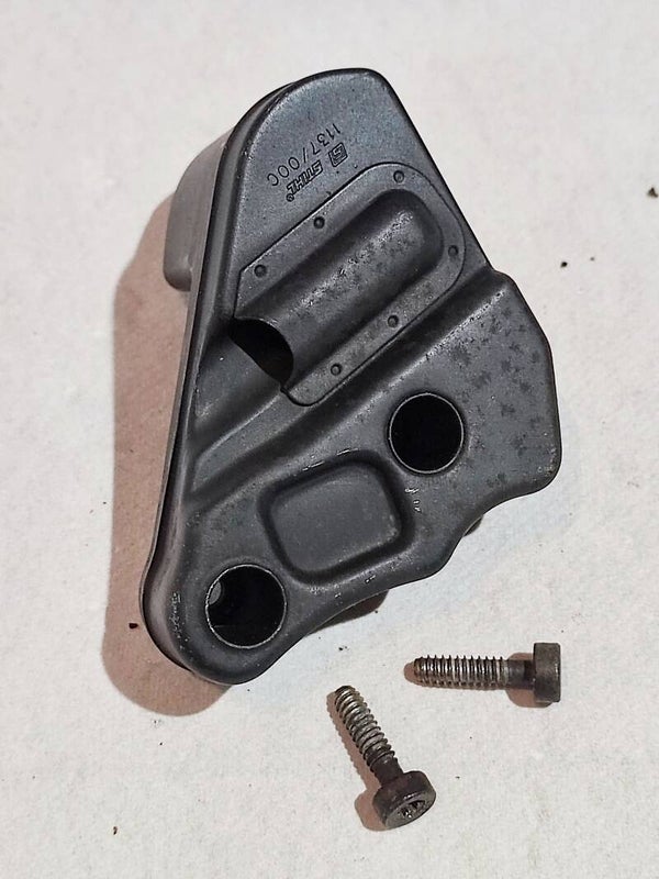 Silencieux d'échappement STIHL MS 192T
