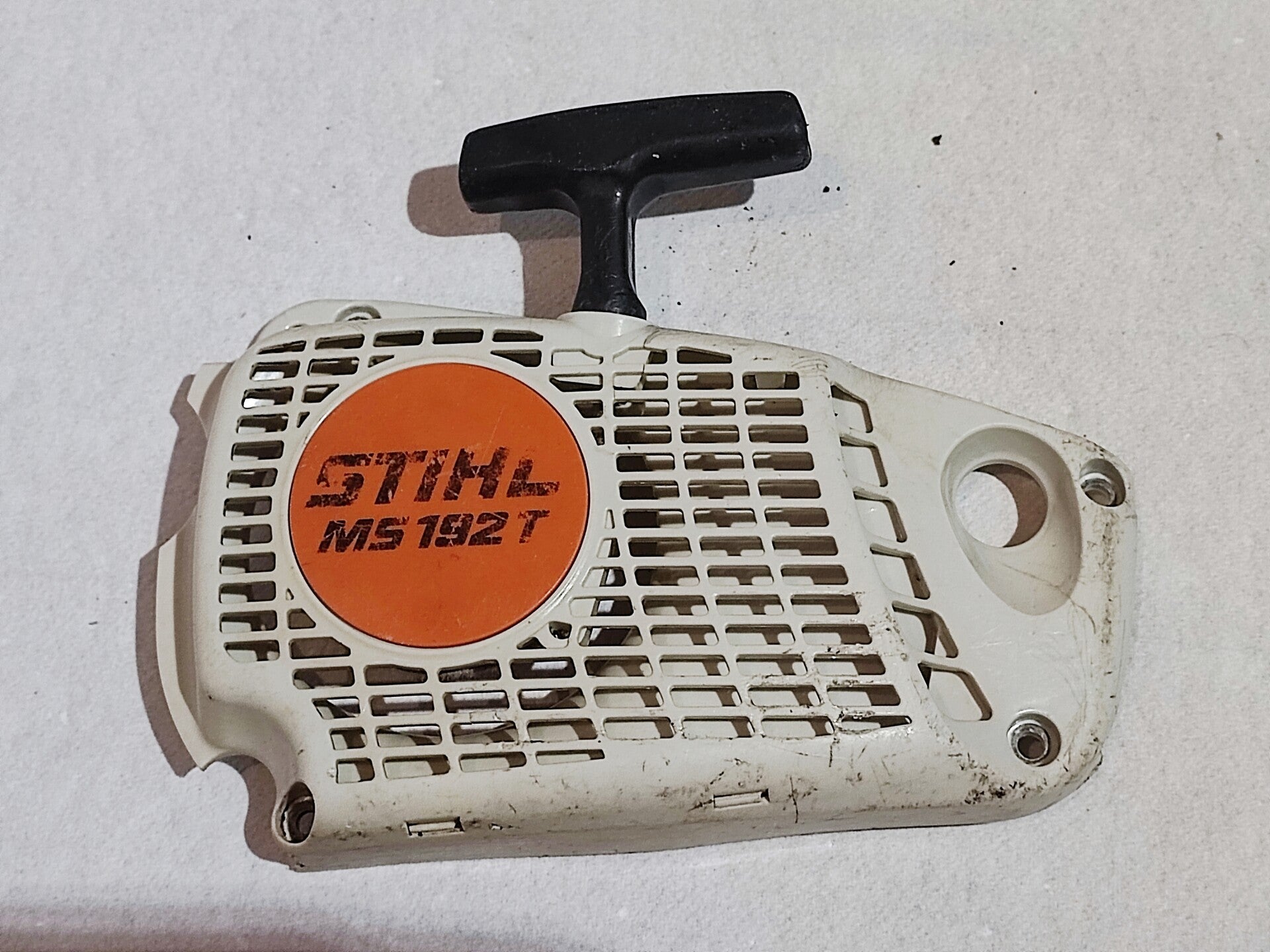 Lanceur STIHL MS 192T