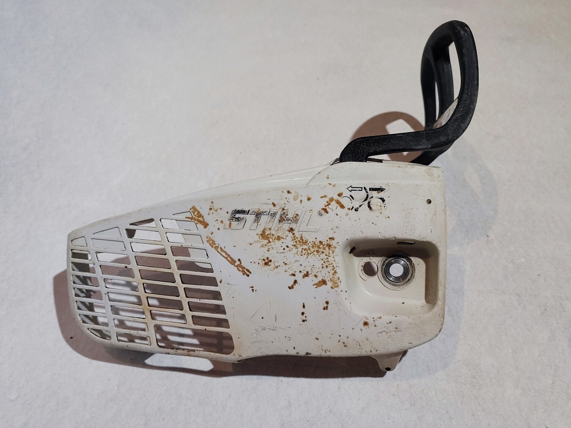 CARTER DE CHAINE STIHL MS192T