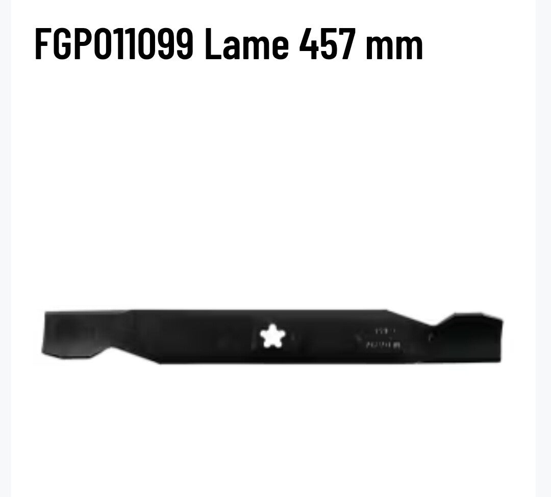 FGP011099 Lame 457 mm