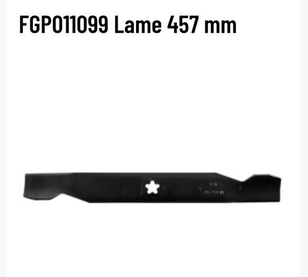 FGP011099 Lame 457 mm